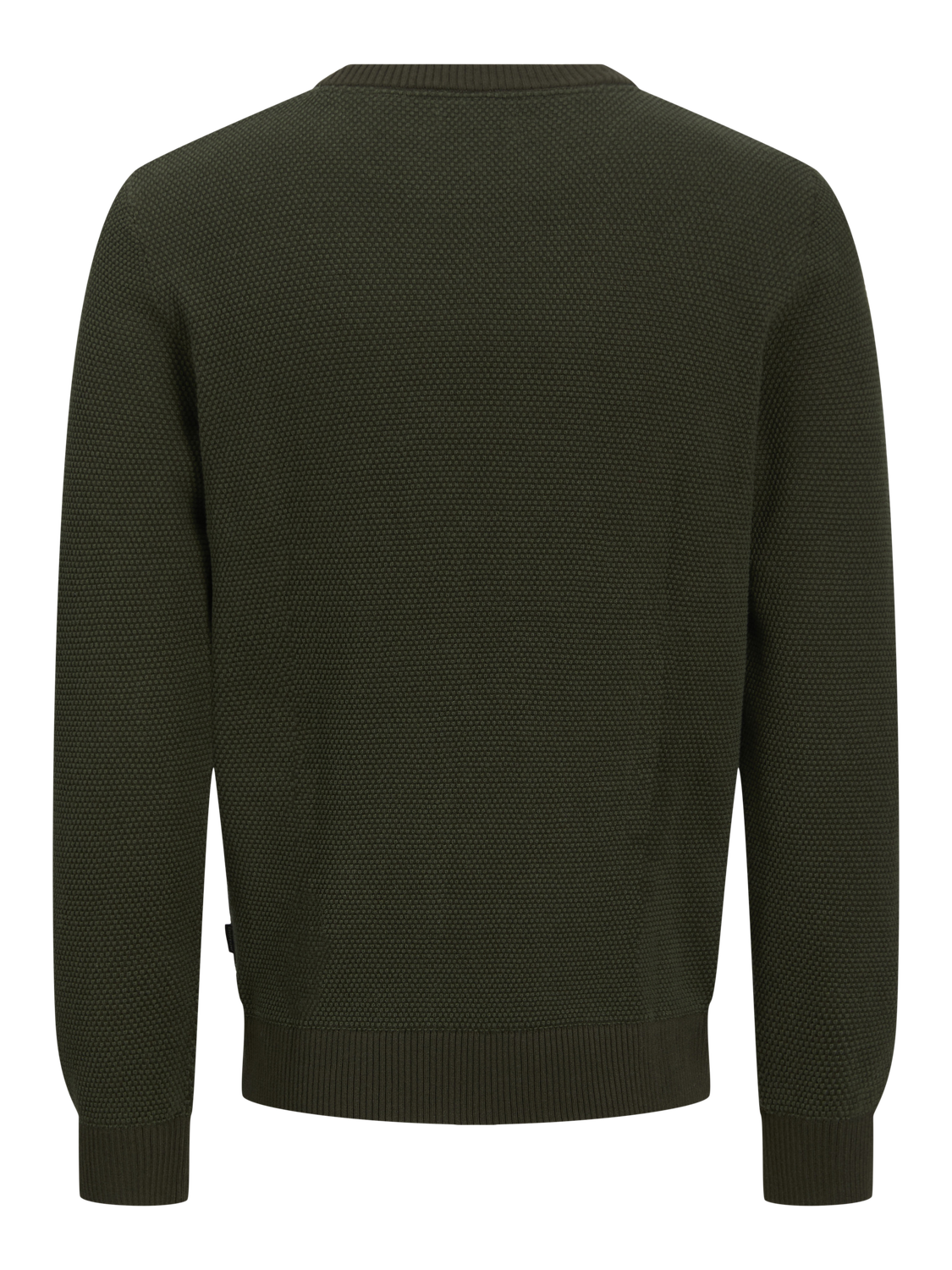 JJEGLOBE KNIT CREW NECK